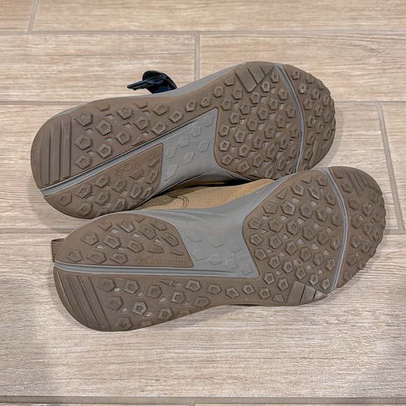 Columbia Men Hazy Lazy Moc Omni-Tech Shoes (Size: 10) - Picture 6 of 6